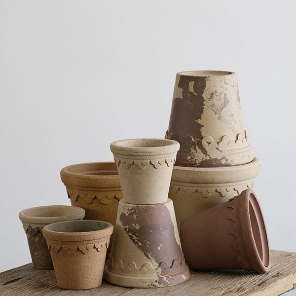 Terracotta Planters2 - Image 2